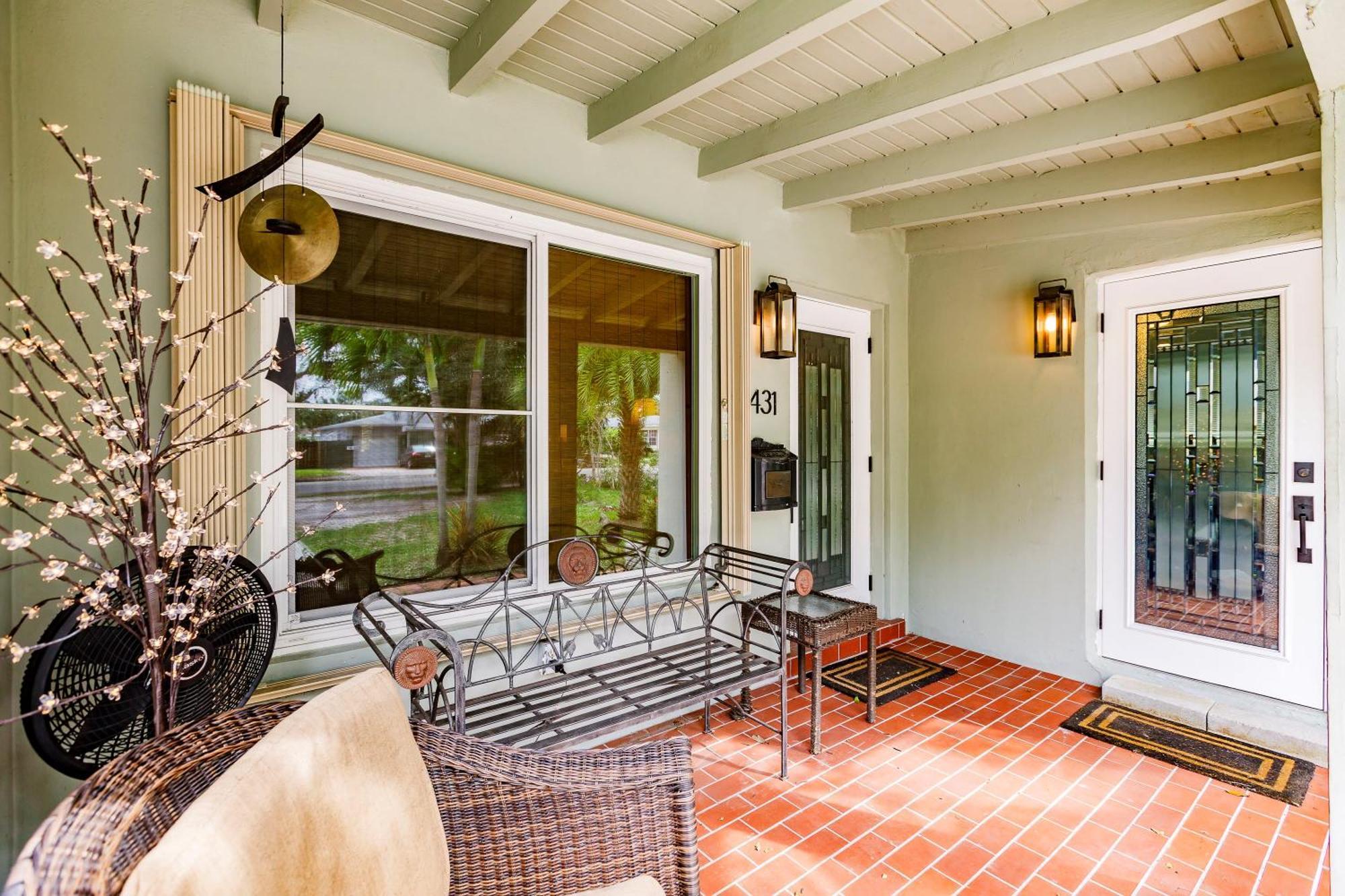 Bnb Hyperion - Updated 1B1B Hideaway - Sleeps 3 Hollywood Eksteriør billede